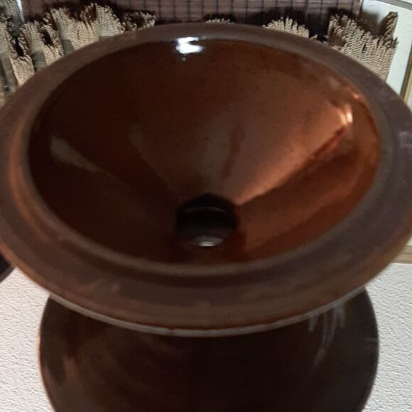 Terracotta vintage Pot a Boil - Picture 10 of 12